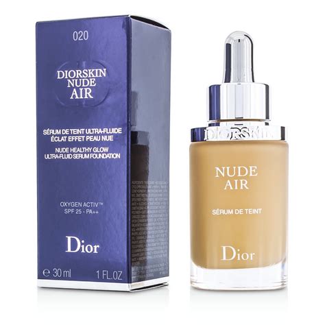 dior air serum foundation 40|Dior Diorskin Nude Air Serum Foundation SPF25.